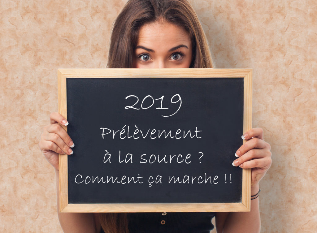 prélèvement à la source