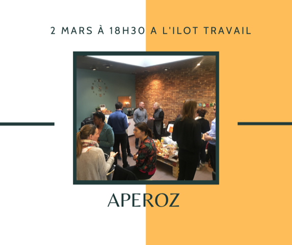 APEROZ ILOT TRAVAIL