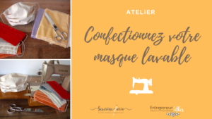 confectionnez votre masque lavable