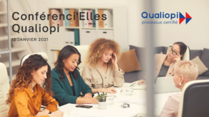 Conférenci'Elles Qualiopi