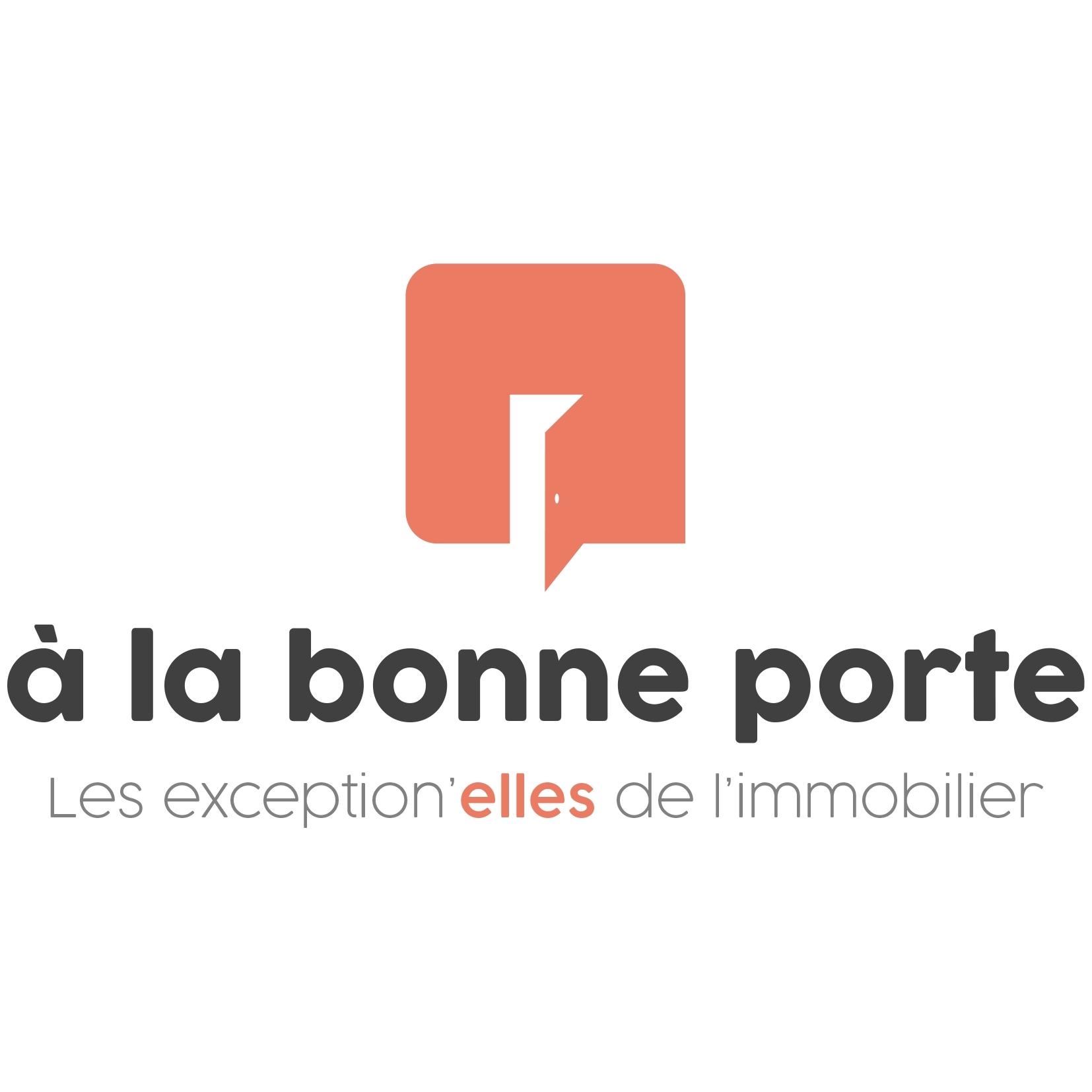 Logo À la bonne porte