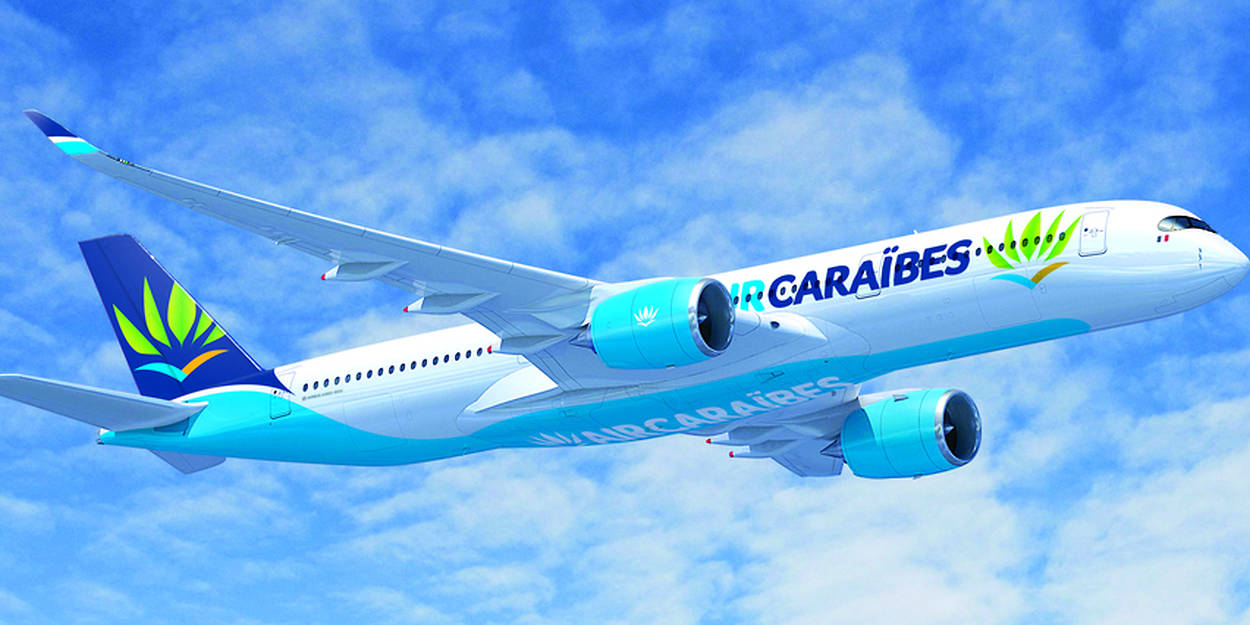 Avion Air Caraïbes