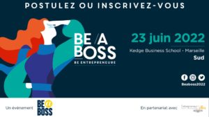 Be a boss Sud 2022