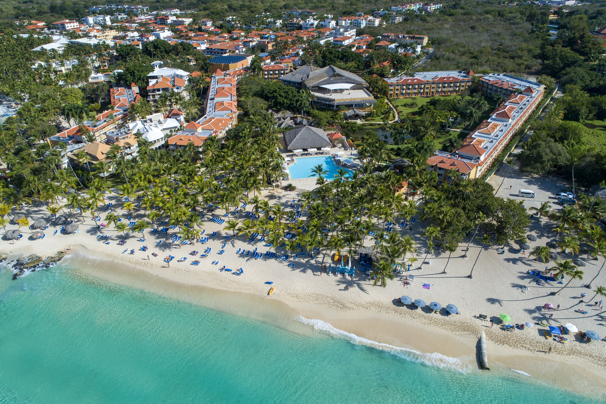 Hôtel Viva Wyndham Dominicus Palace