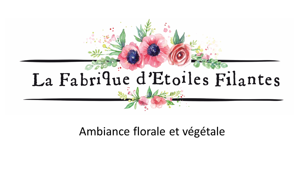 Logo La Fabrique Ambiance florale et végétale