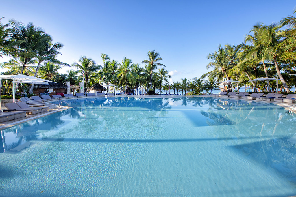 Piscine Hôtel