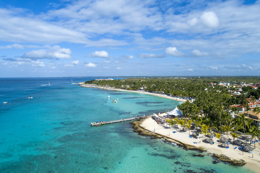 Plage République Dominicaine