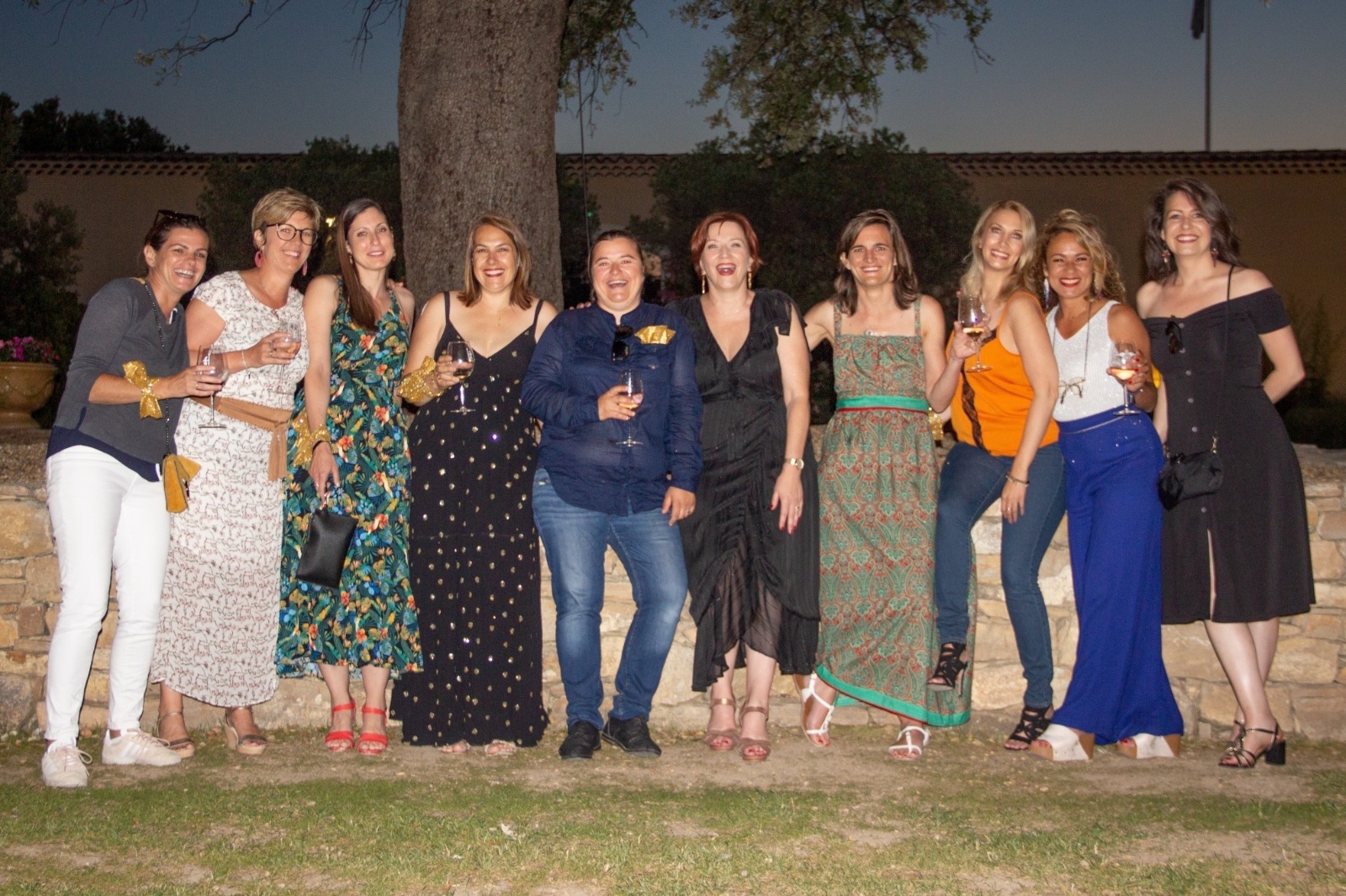 Soirée étoilée 4 Soirée étoilée 4