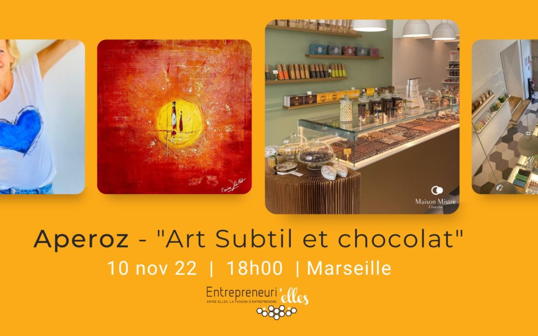 Aperoz - Art Subtil et chocolat