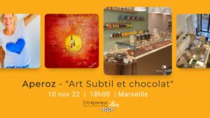 Aperoz - Art Subtil et chocolat