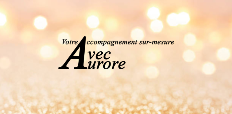 Aurore Motot, votre accompagnement sur-mesure