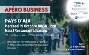 Apéro Business Aix en Provence
