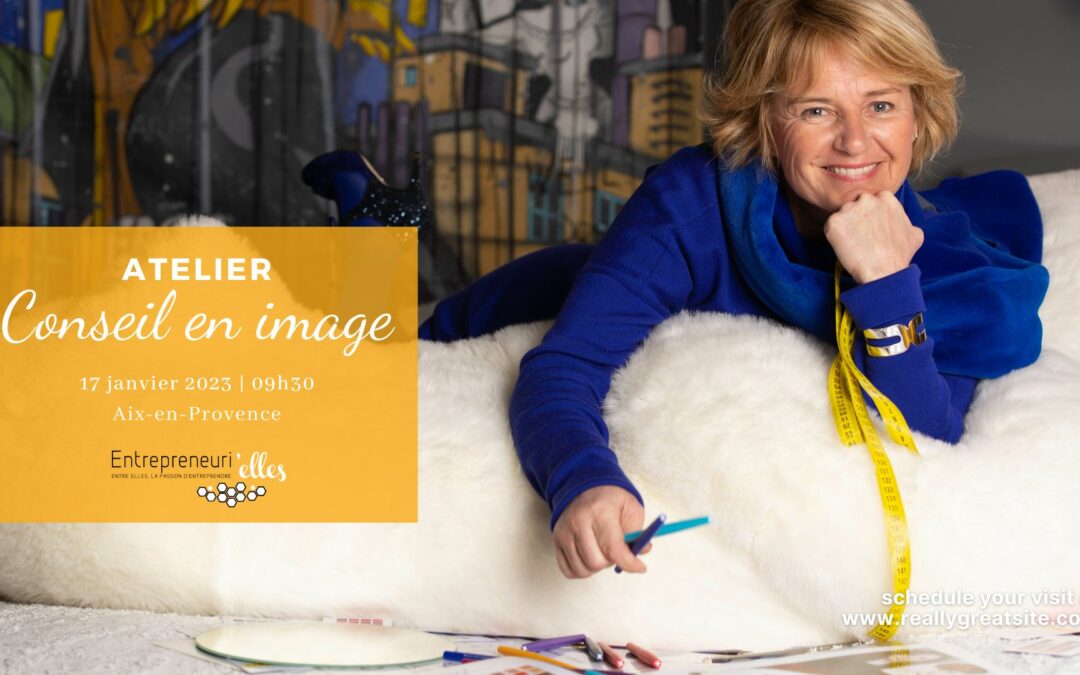 atelier conseil en image