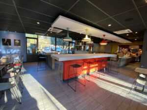 restaurant Nomad pour les tables ouvertes d'Aix-en-Provence