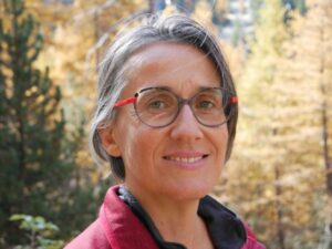 Cathie Le Parc, naturopathe et réflexologue plantaire