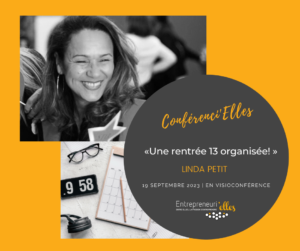 atelier organisation avec Linda Petit