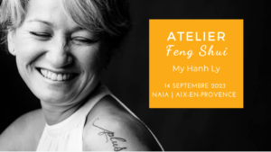 atelier feng shui avec activ8