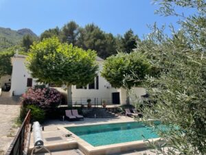 Domaine calypso piscine