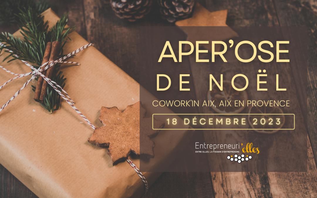 Aper'Ose de Noël