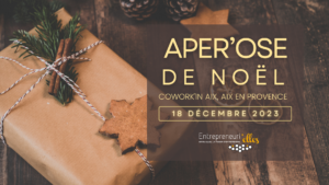 Aper'Ose de Noël