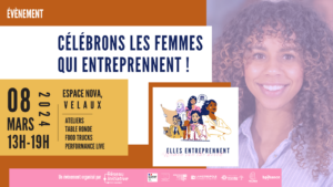 Event Elles Entreprennent