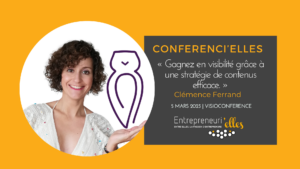 Gagnez en visibilité avec Clémence Ferrand