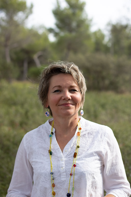 Catherine Gahlot Le Corre facilitatrice co-développement