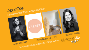 Apéro Entrepreneurs à saint Cyr