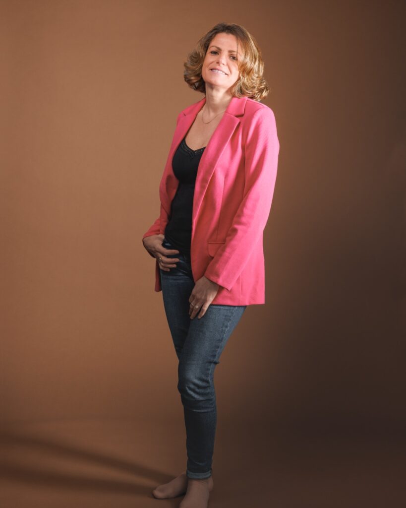 Anne Cintrat coach et formatrice