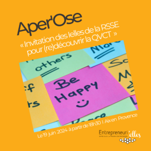 Apéro RSSE et Objectif M