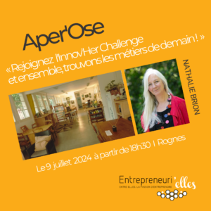 Apér'Ose Innov'Her à Rognes