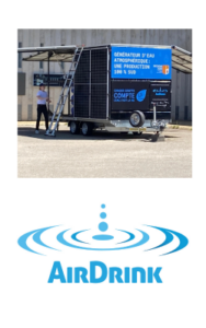 Partenaire airdrink
