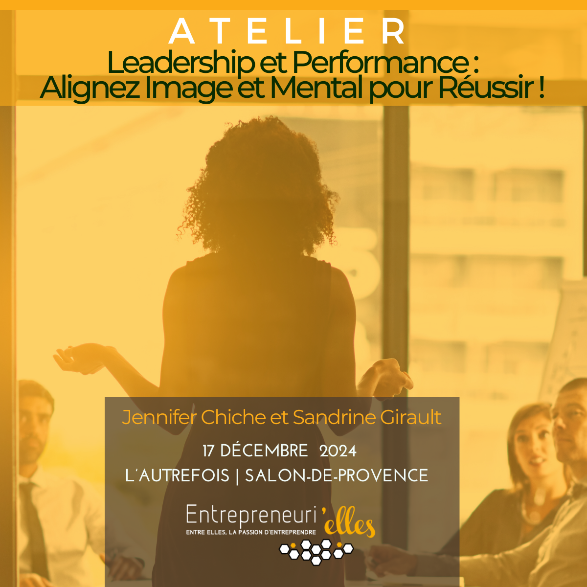 Atelier leadership