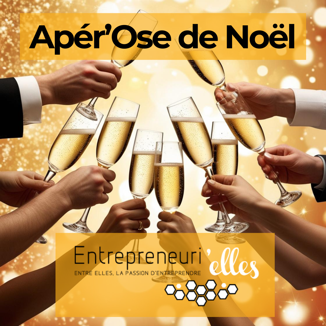 Apér'Ose de Noël 2024