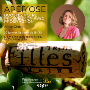 Prospaction au féminin