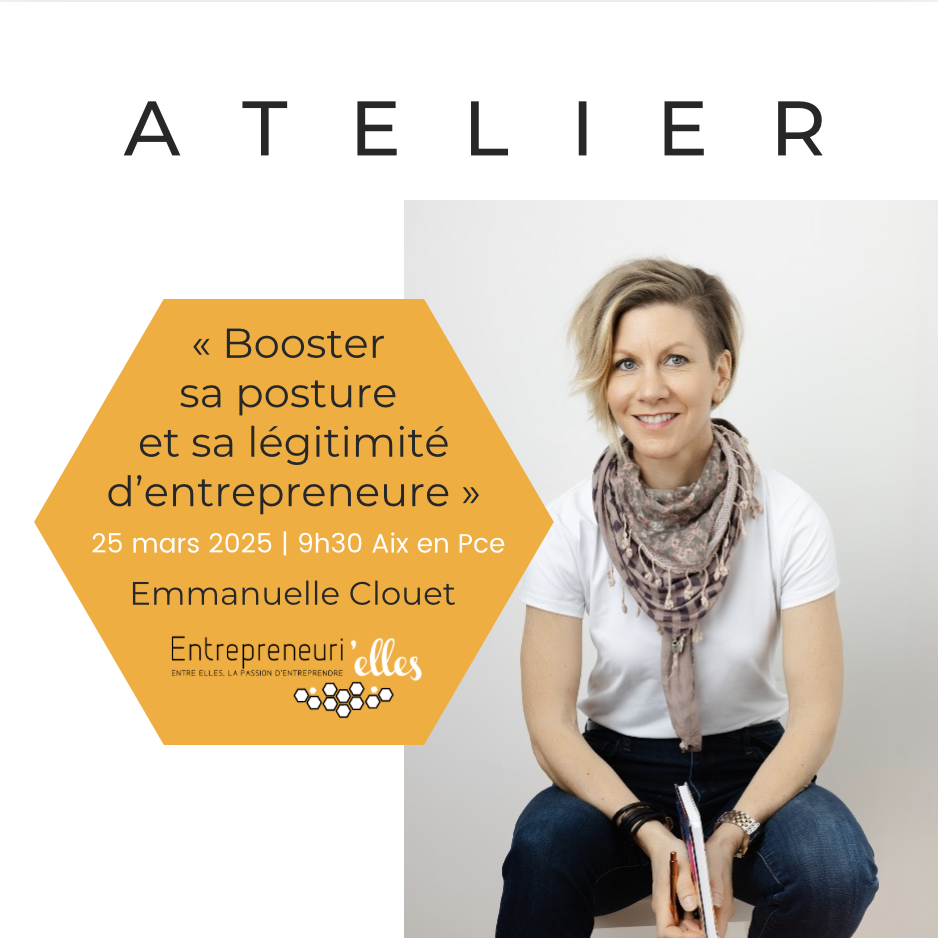 atelier syndrome imposteur, 25 février 2025