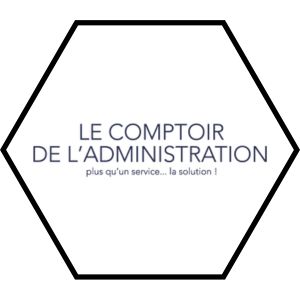 Le comptoir de l'administration Le comptoir de l'administration