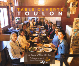Table ouverte Toulon 2025