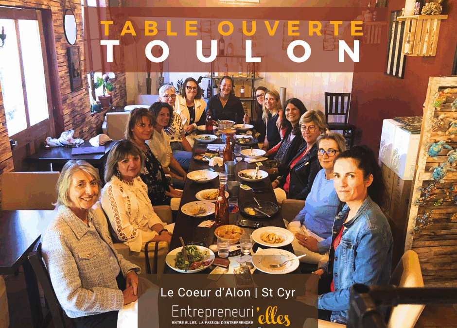 Table ouverte Toulon 2025