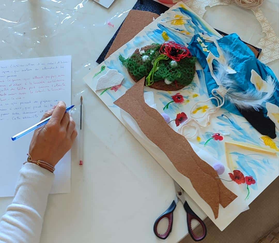 atel adulte transf création en art thérapie