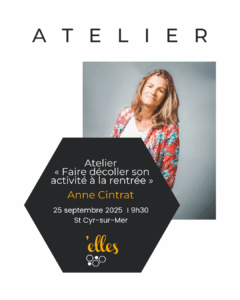 atelier faire décoller son activité