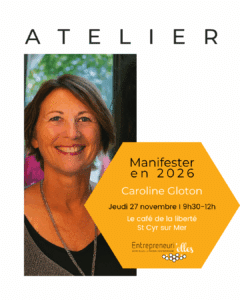 Atelier pour manifester