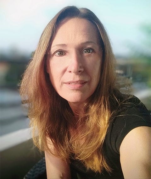 Caroline Mayaudon, sophrologue spécialiste du sommeil