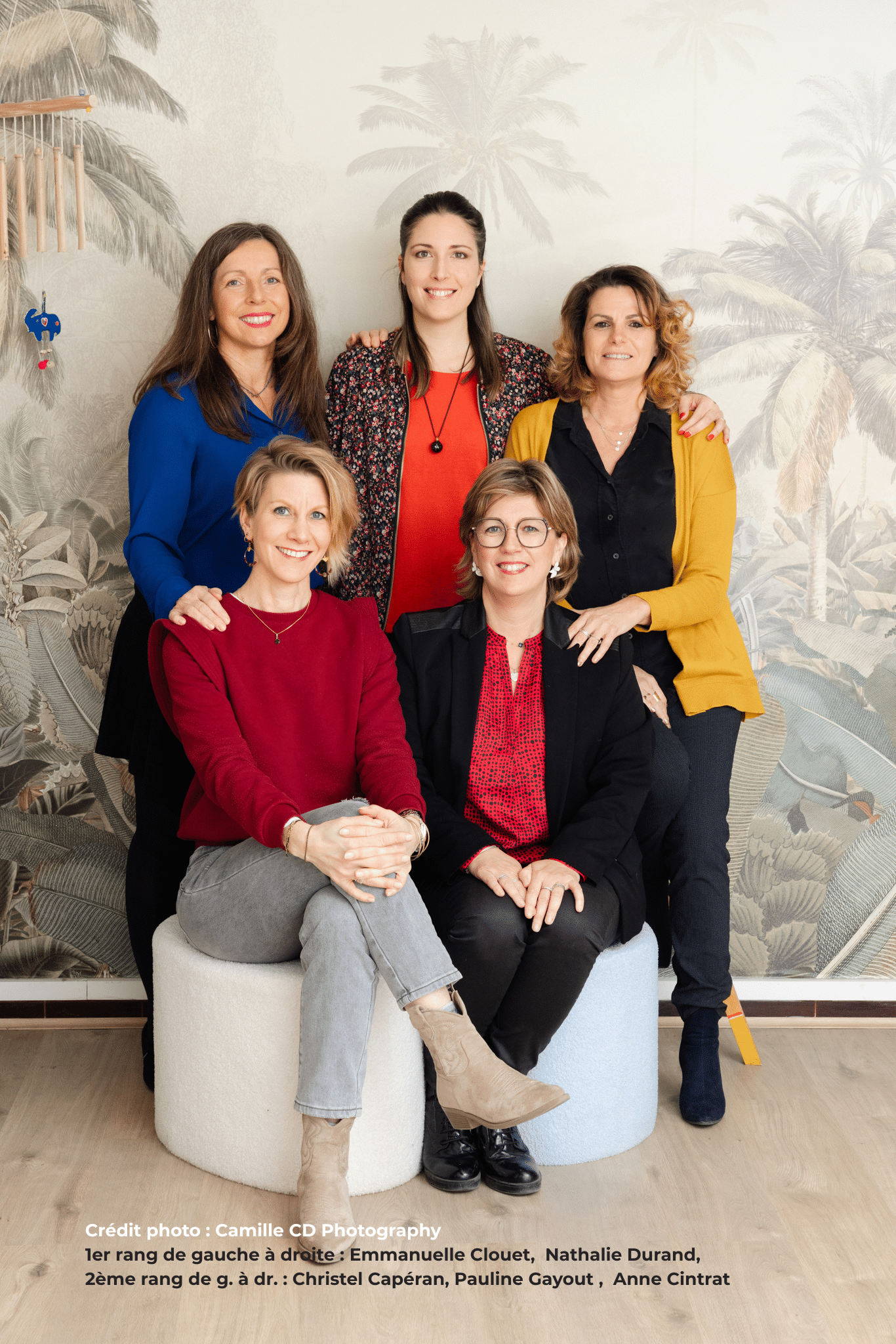 BUREAU Entrepreneurielles janvier 2026-2028 PORTRAIT