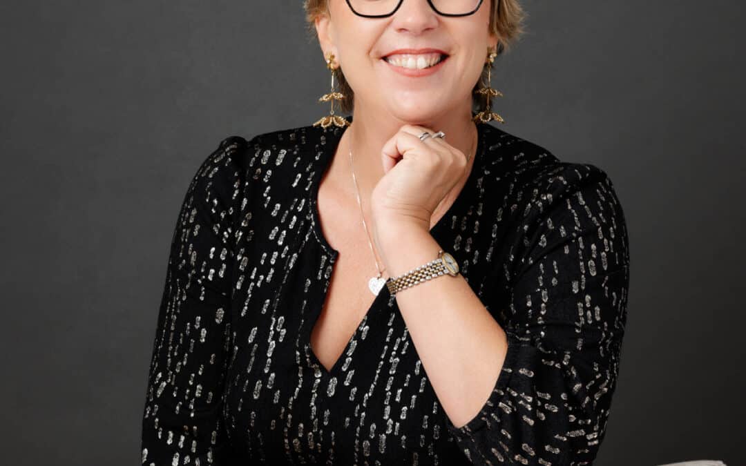 Les voeux de notre nouvelle Présidente bien aimée, Nathalie DURAND