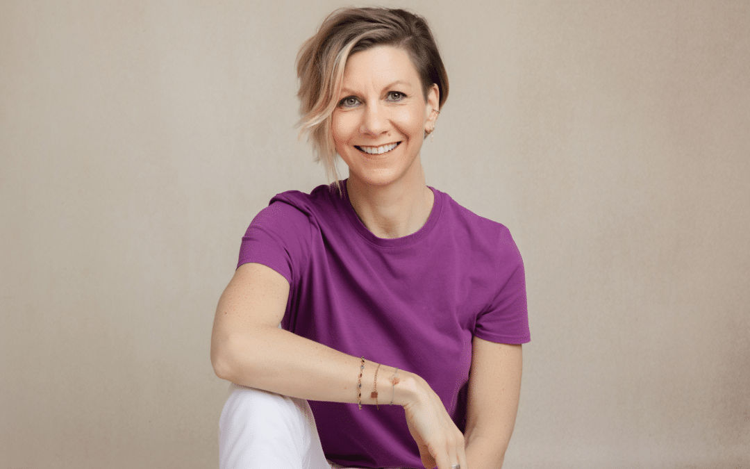 Parole aux adhérentes : à la rencontre de Emmanuelle Clouet : Vice-présidente d’Entrepreneuri’elles