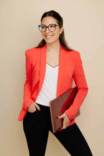 Pauline Gayout – Consultante en systèmes de gestion opérationnelle et administrative  / Experte outils no-code Notion, Airtable & Make