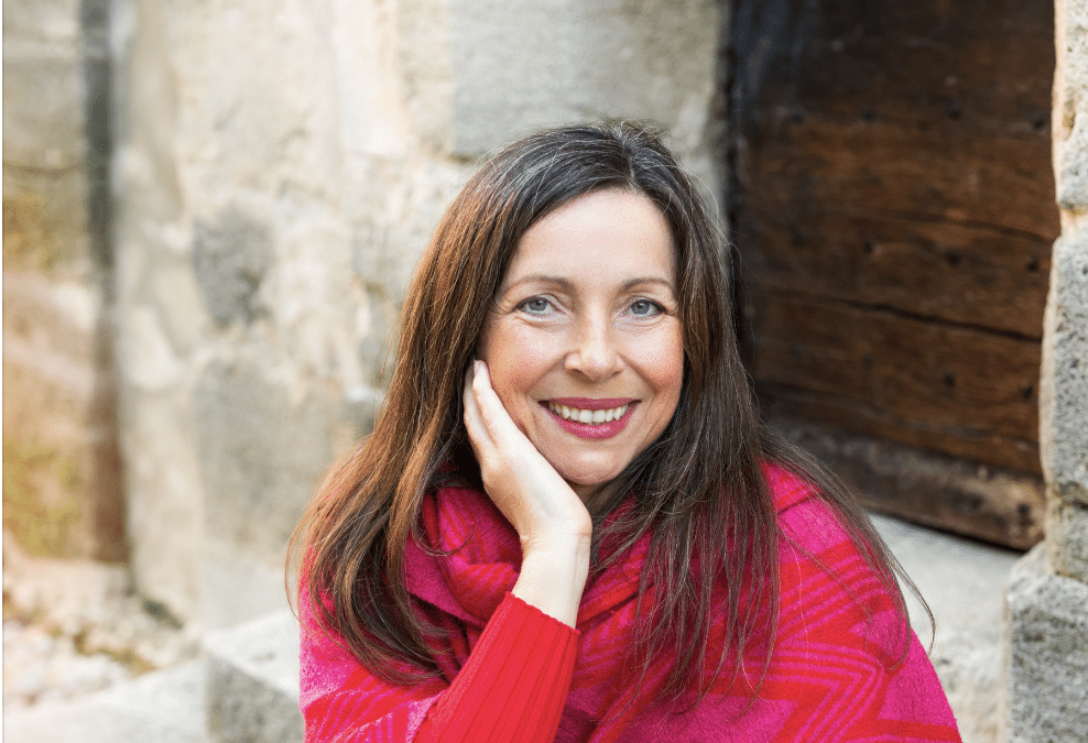 Christel Capéran : transmission du marketing digital durable et de la communication écoresponsable