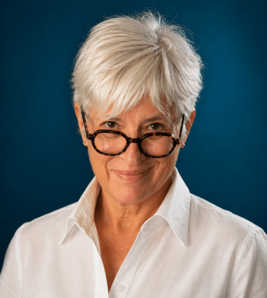 Odile Andrau –  Mentore, Révél’Actrice de Légendes Féminines