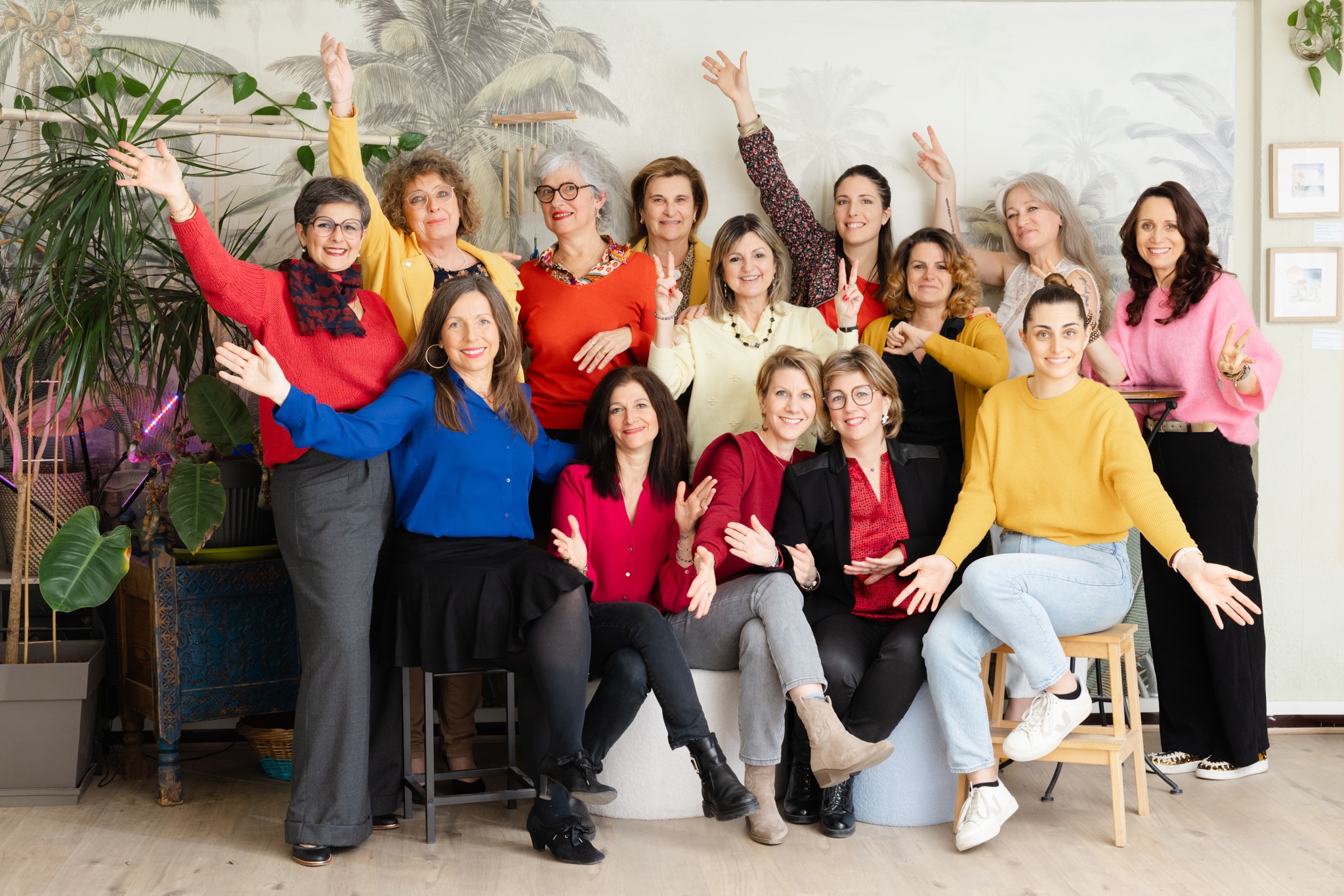 Conseil Administration Entrepreneuri'Elles 2026